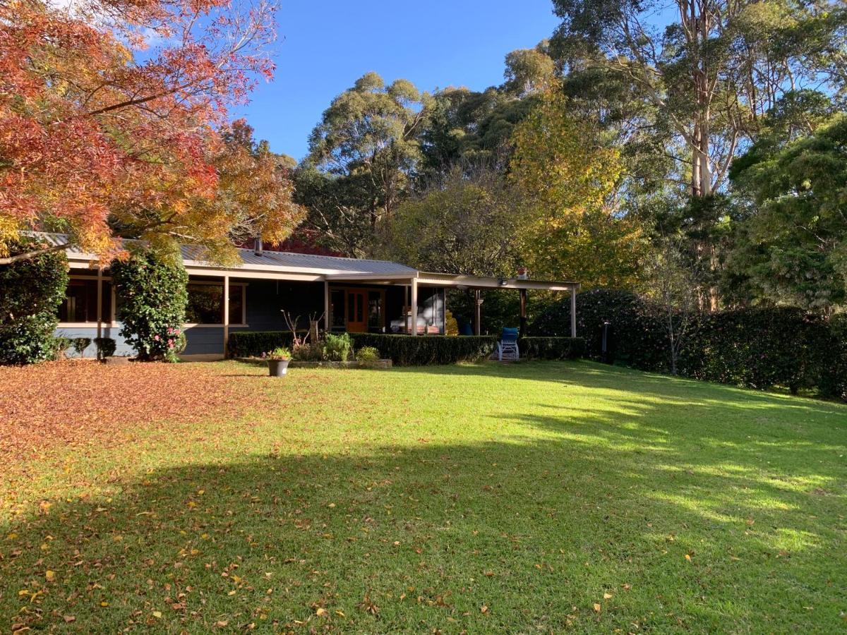 True North - 4Br Home & Garden In Bush Setting With Huge Bath Bilpin Exterior photo