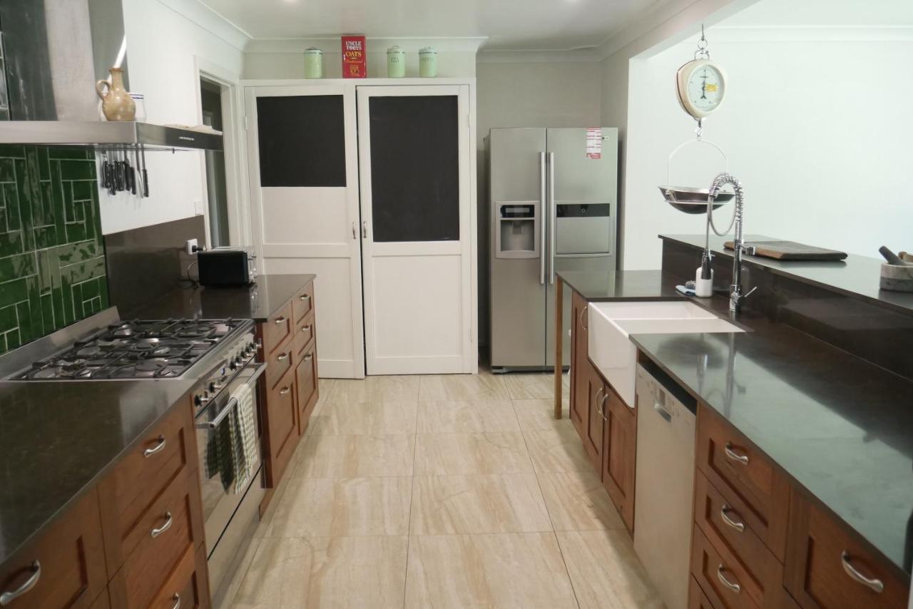 True North - 4Br Home & Garden In Bush Setting With Huge Bath Bilpin Exterior photo